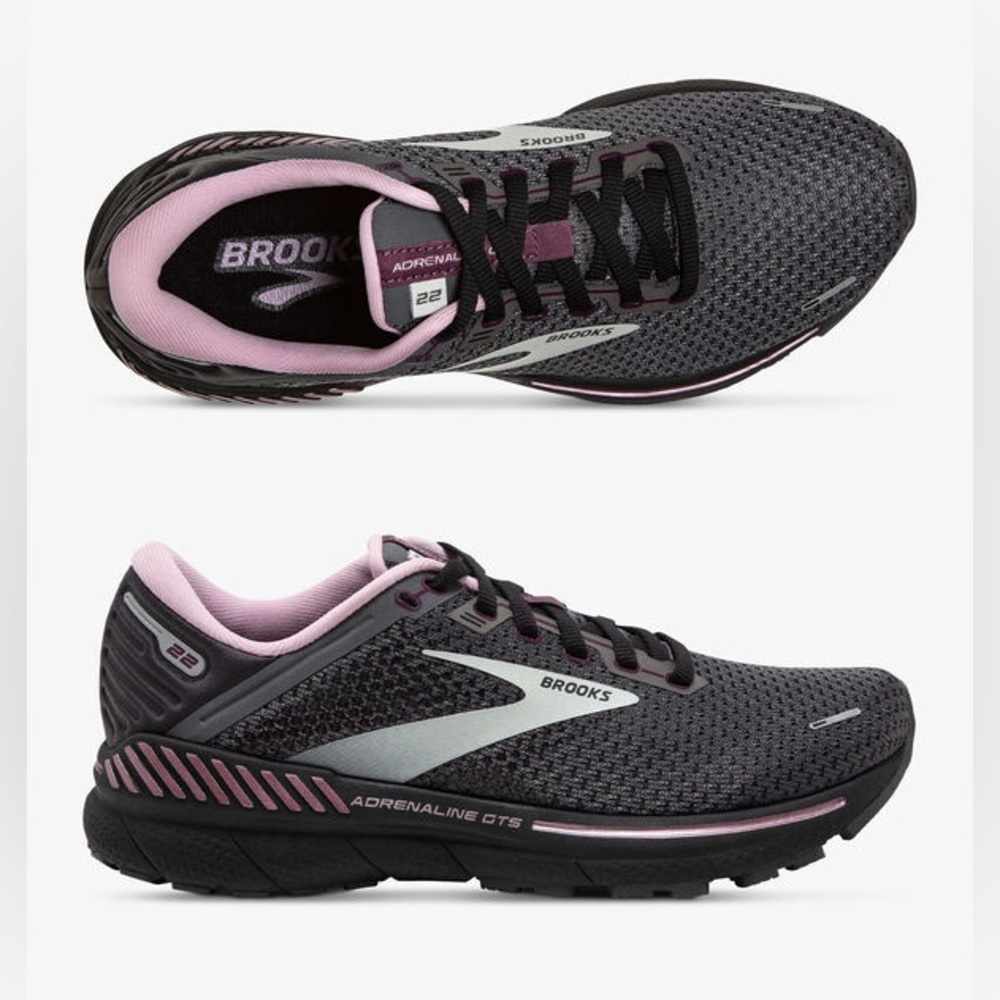 Women’s Black Running Shoes